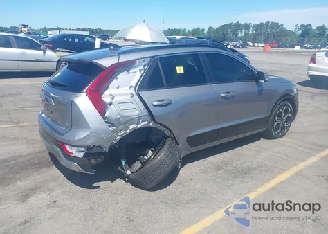 2023 Kia Niro Ex Touring z USA, uszkodzony, nr VIN KNDCR3LE7P5058017